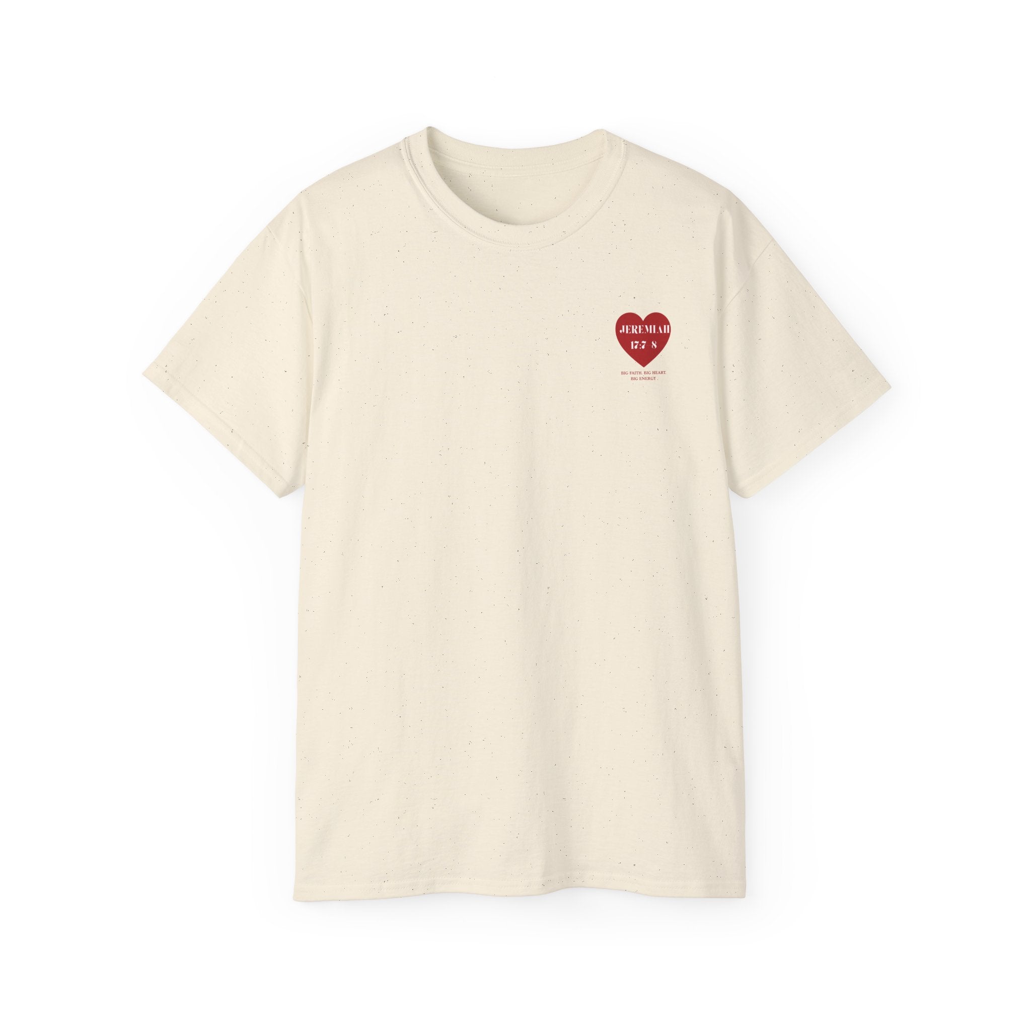 Unisex Ultra Cotton Tee Jeremiah 17:7-8