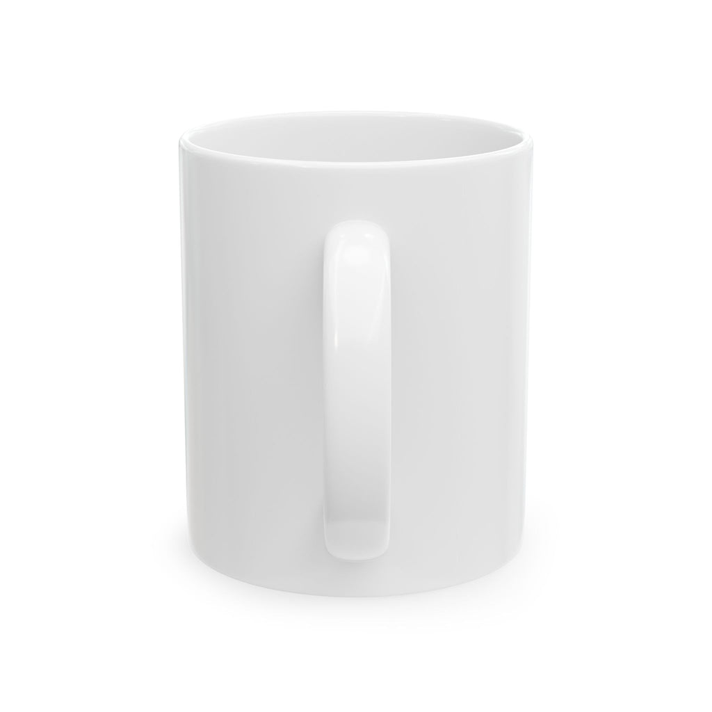 Luke 1:45 Heart Mug — "Big Faith. Big Heart. Big Energy." Ceramic Coffee Mug