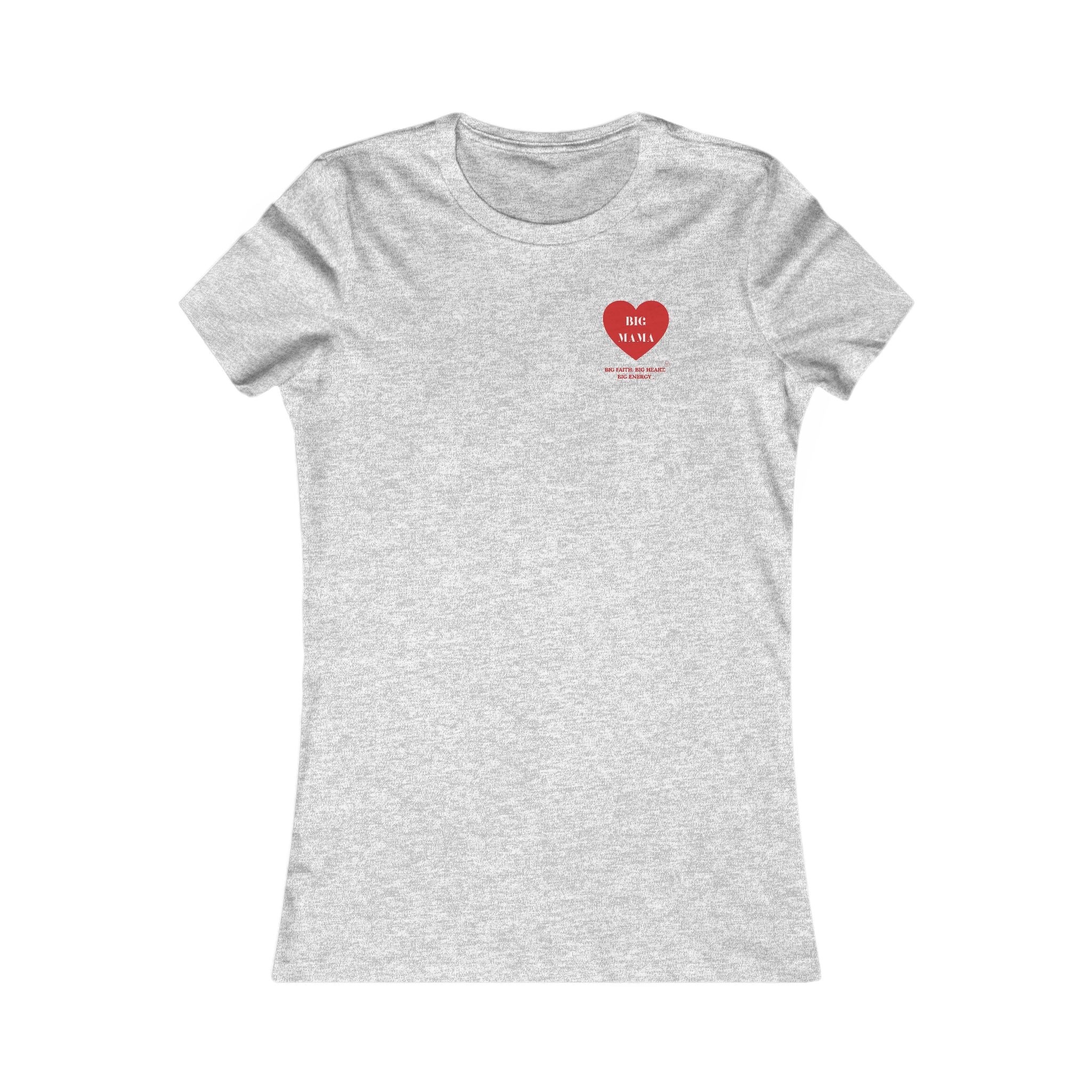 Big Mama Women's Favorite Tee