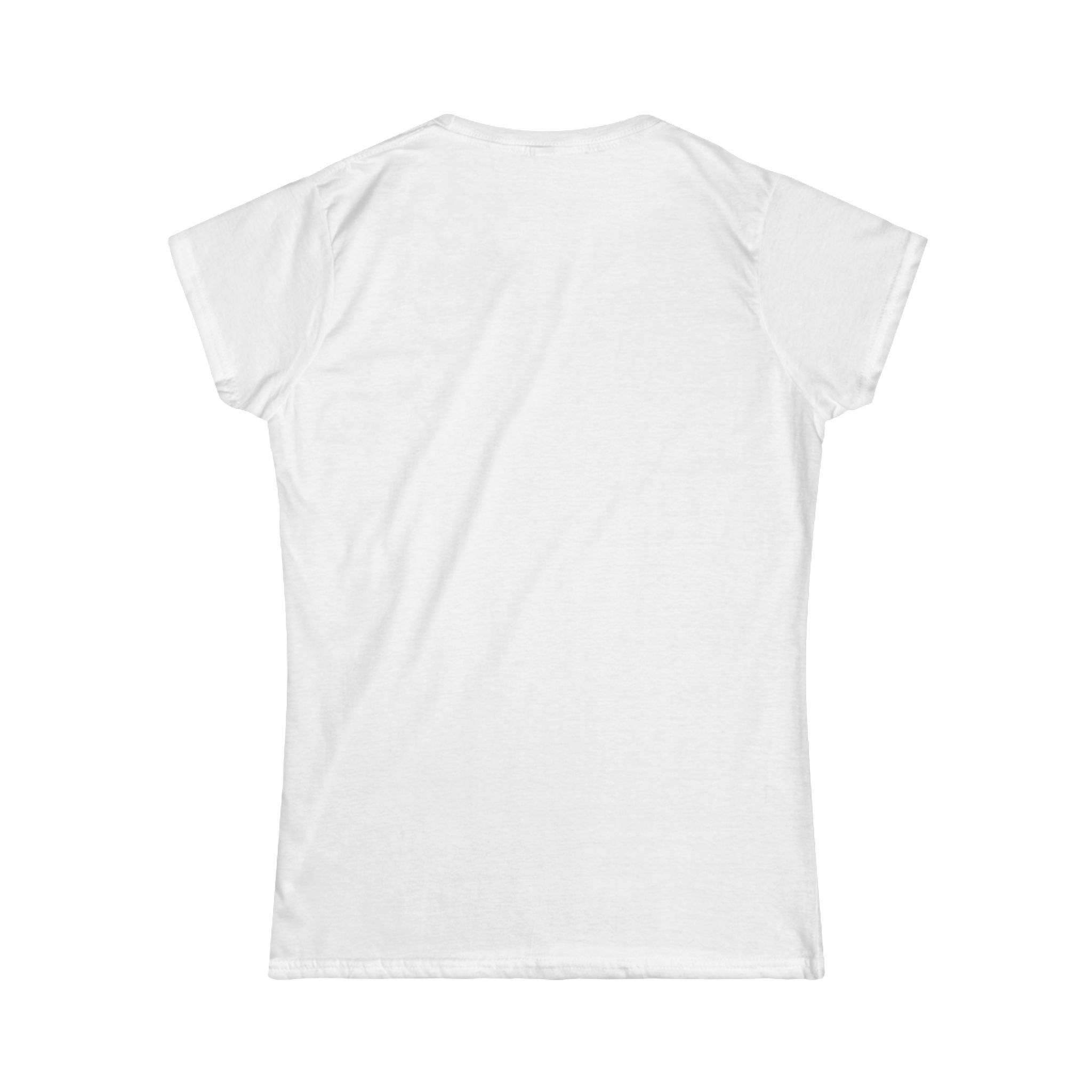 Women's Tee - Jeremiah 17:7-8 Chest Print, Cute Graphic