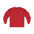 Heartfelt Scripture Long Sleeve Tee
