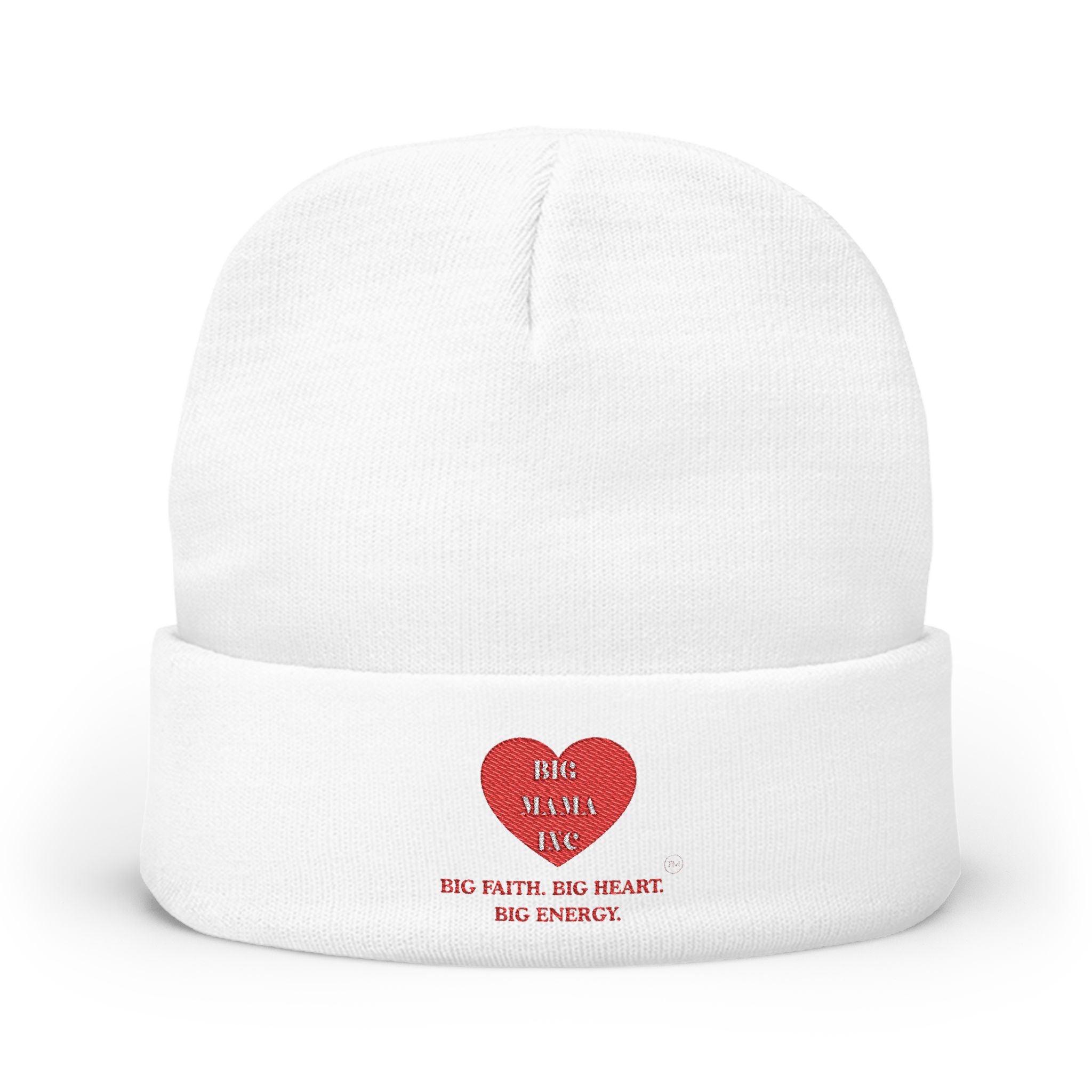 Embroidery Knit Beanie - Cozy & Stylish Winter Hat | Perfect Gift for Big Mama | Casual Wear, Winter Accessory, Family Celebration, [...]