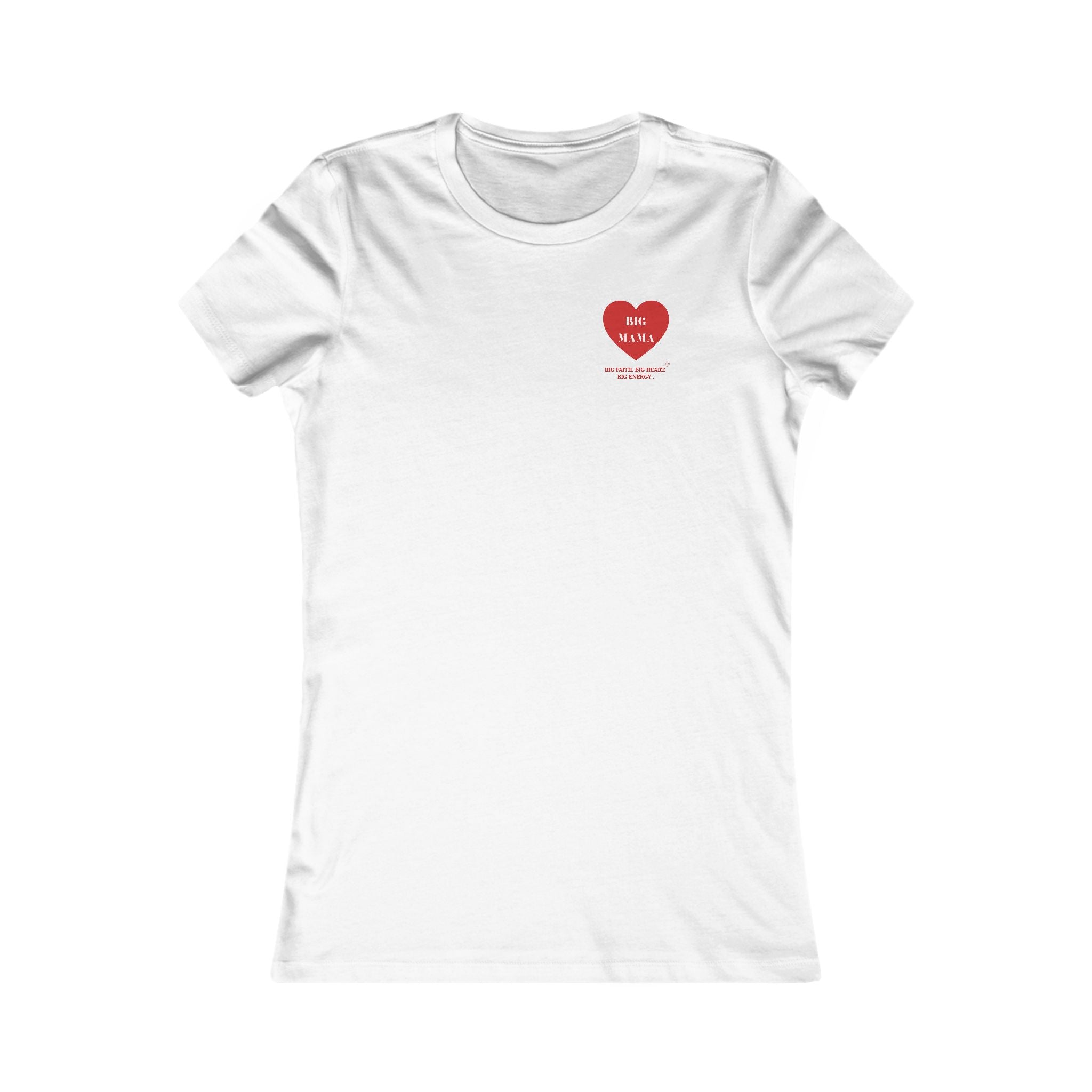 Big Mama Women's Favorite Tee