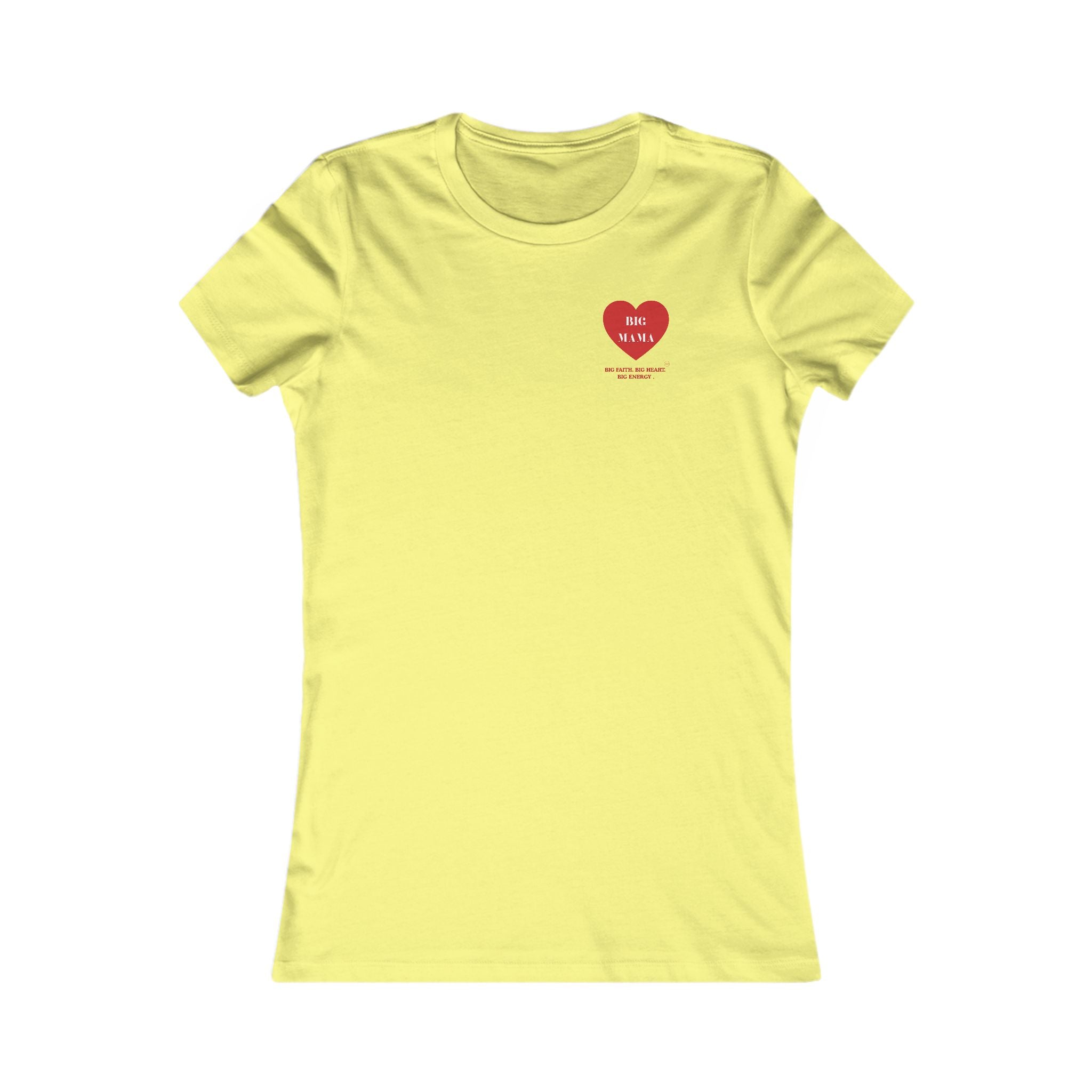 Big Mama Women's Favorite Tee