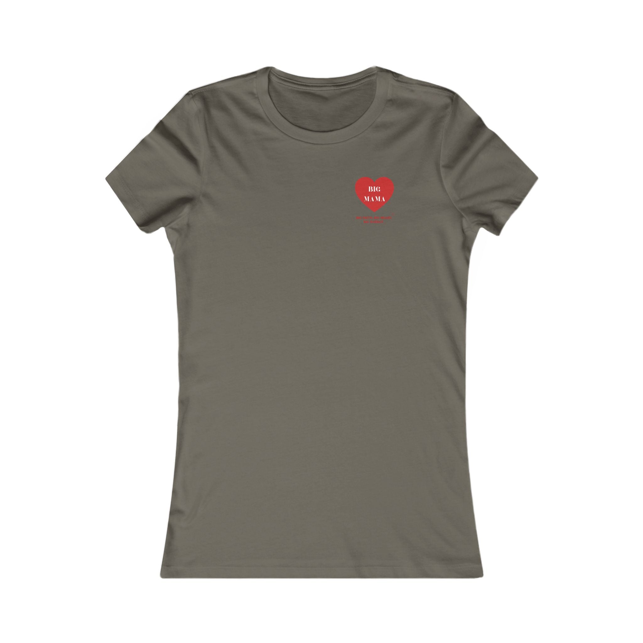 Big Mama Women's Favorite Tee