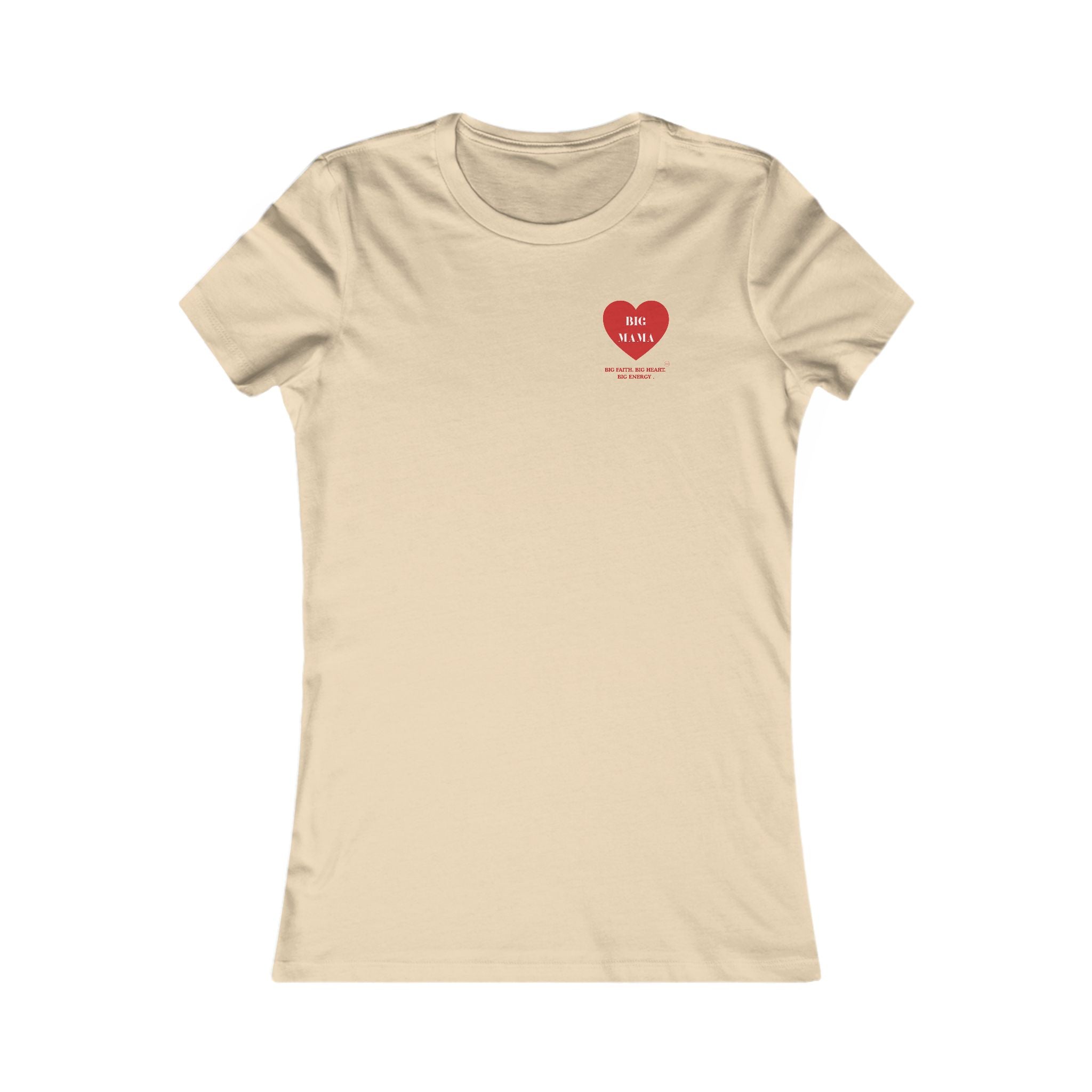 Big Mama Women's Favorite Tee