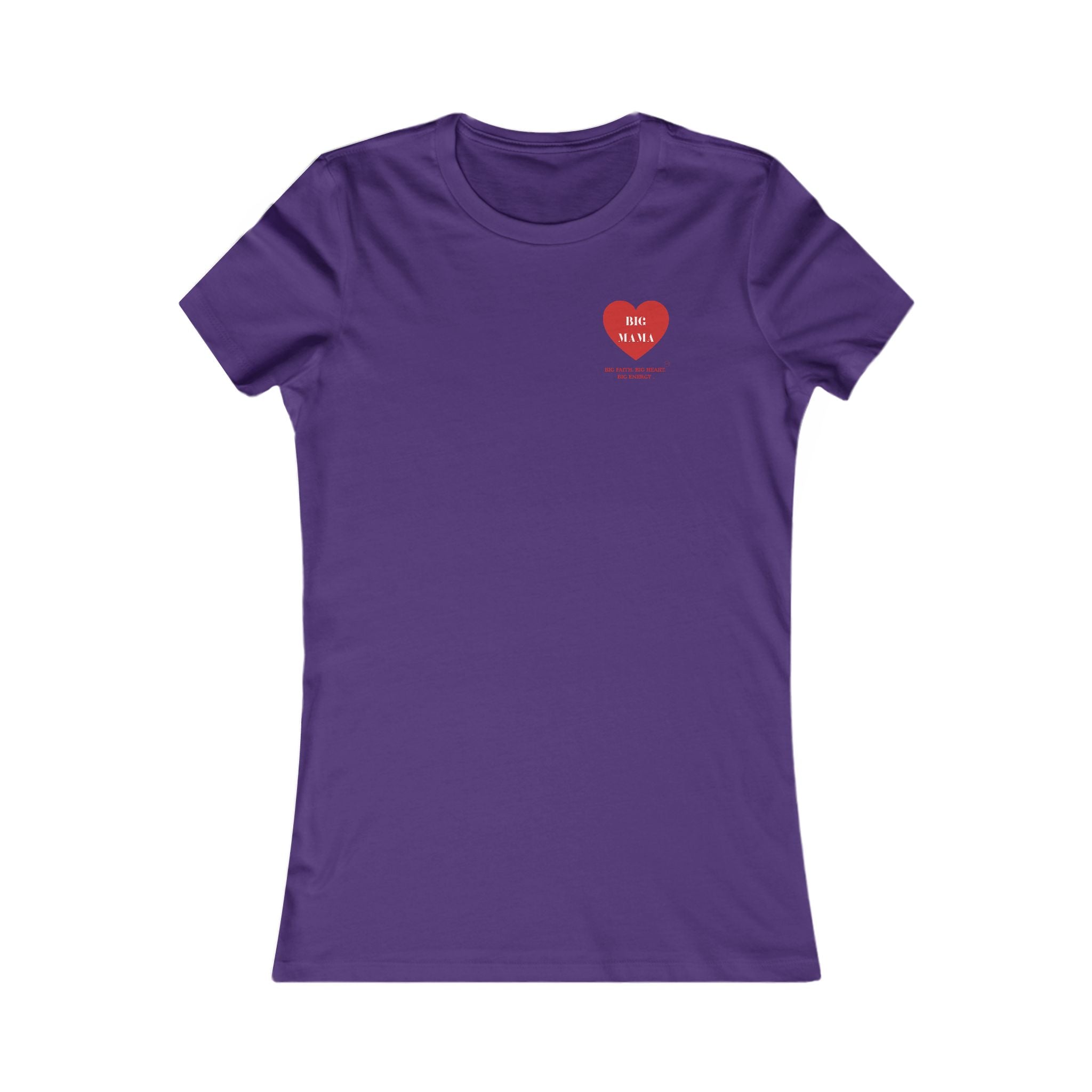 Big Mama Women's Favorite Tee