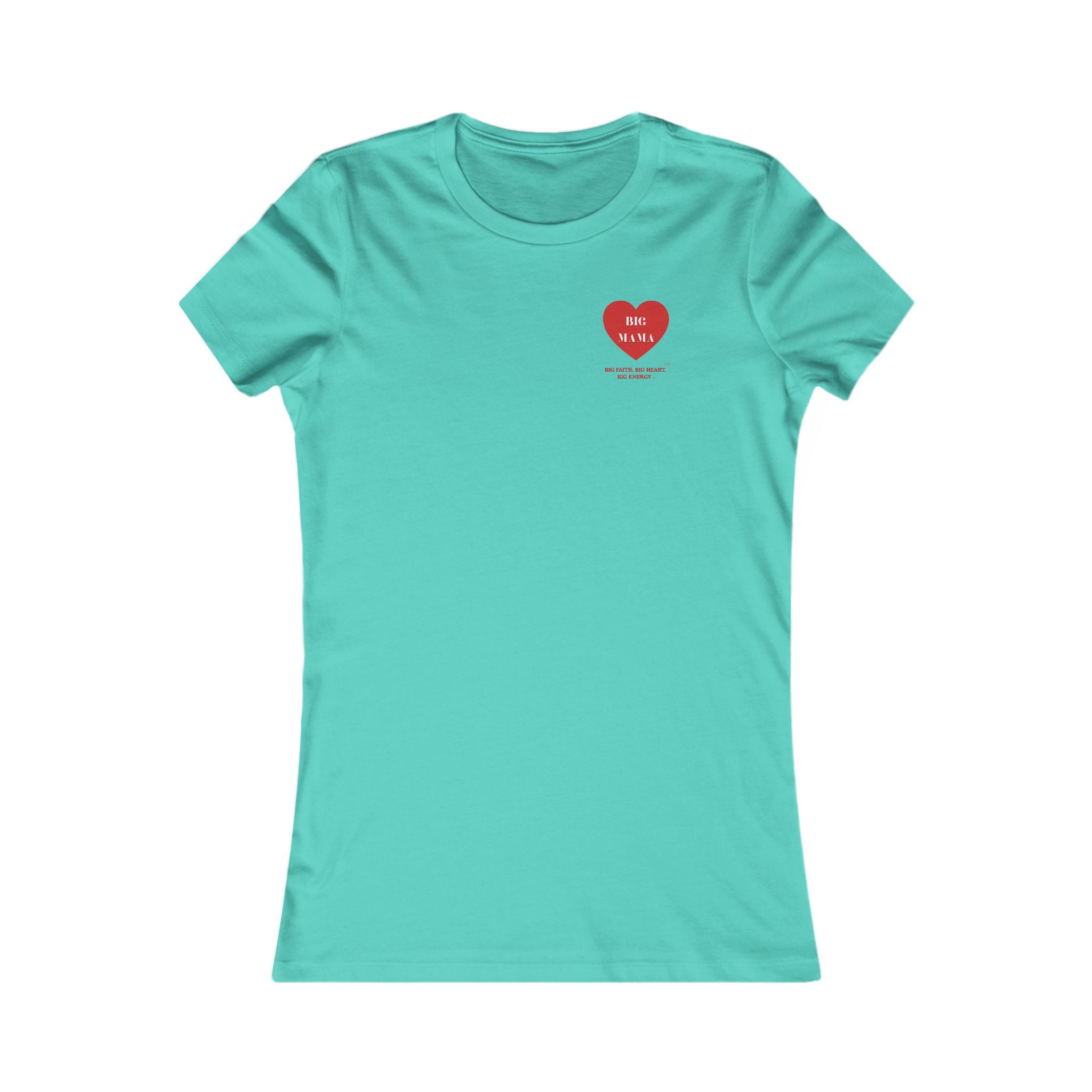 Big Mama Women's Favorite Tee