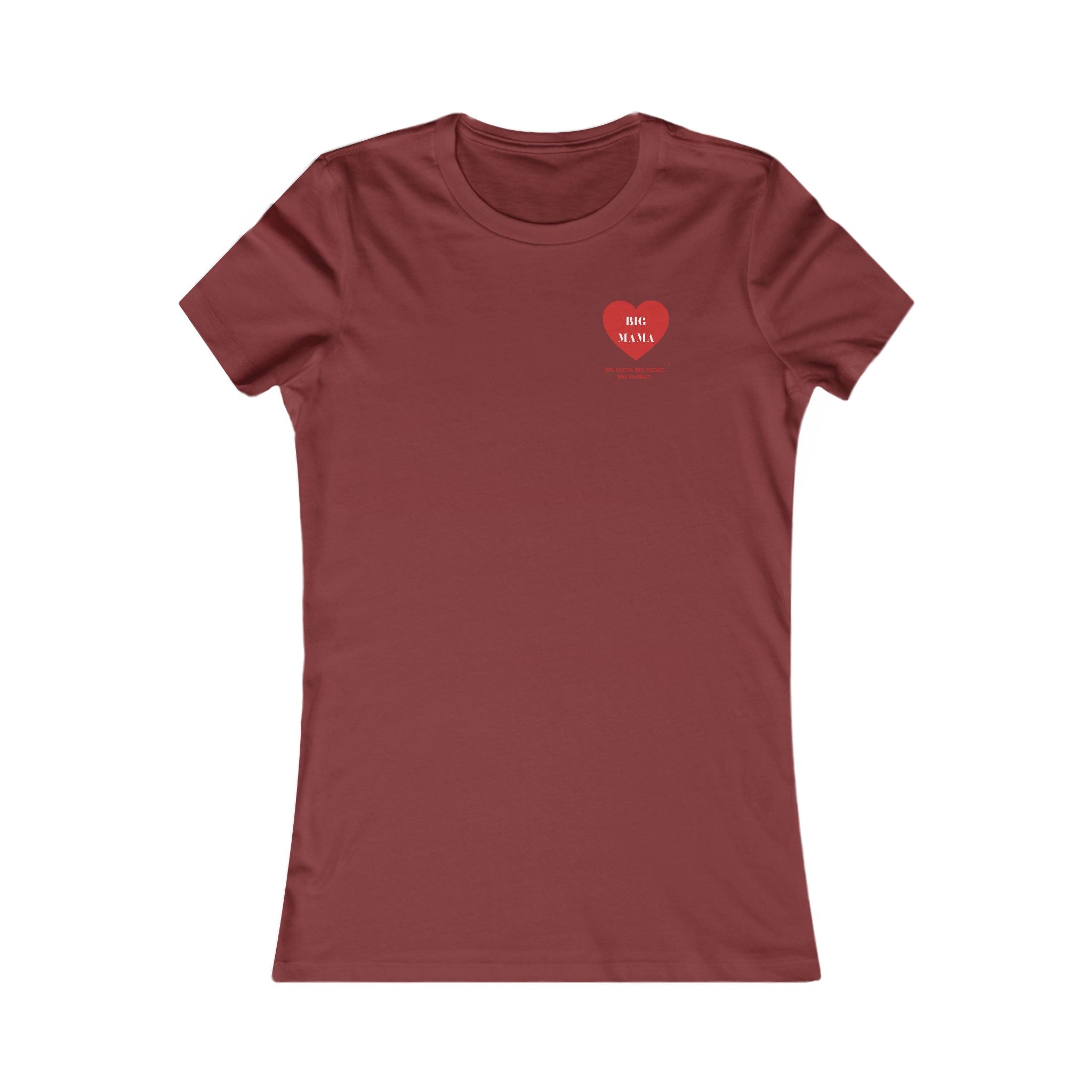 Big Mama Women's Favorite Tee