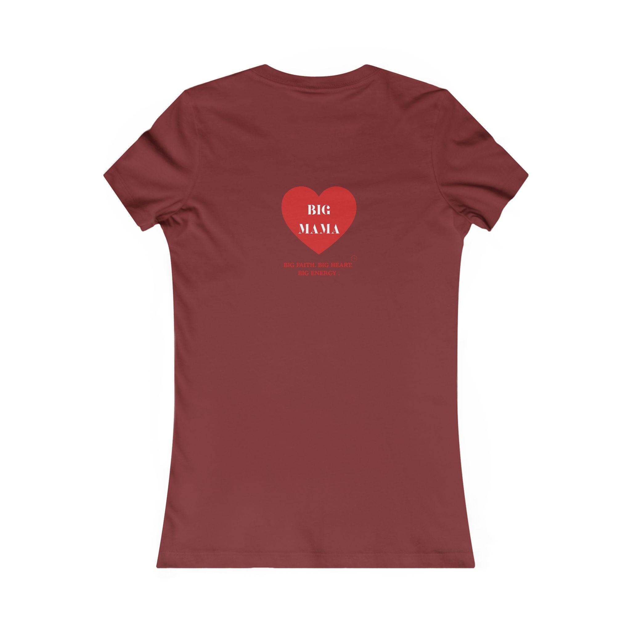 Big Mama Women's Favorite Tee