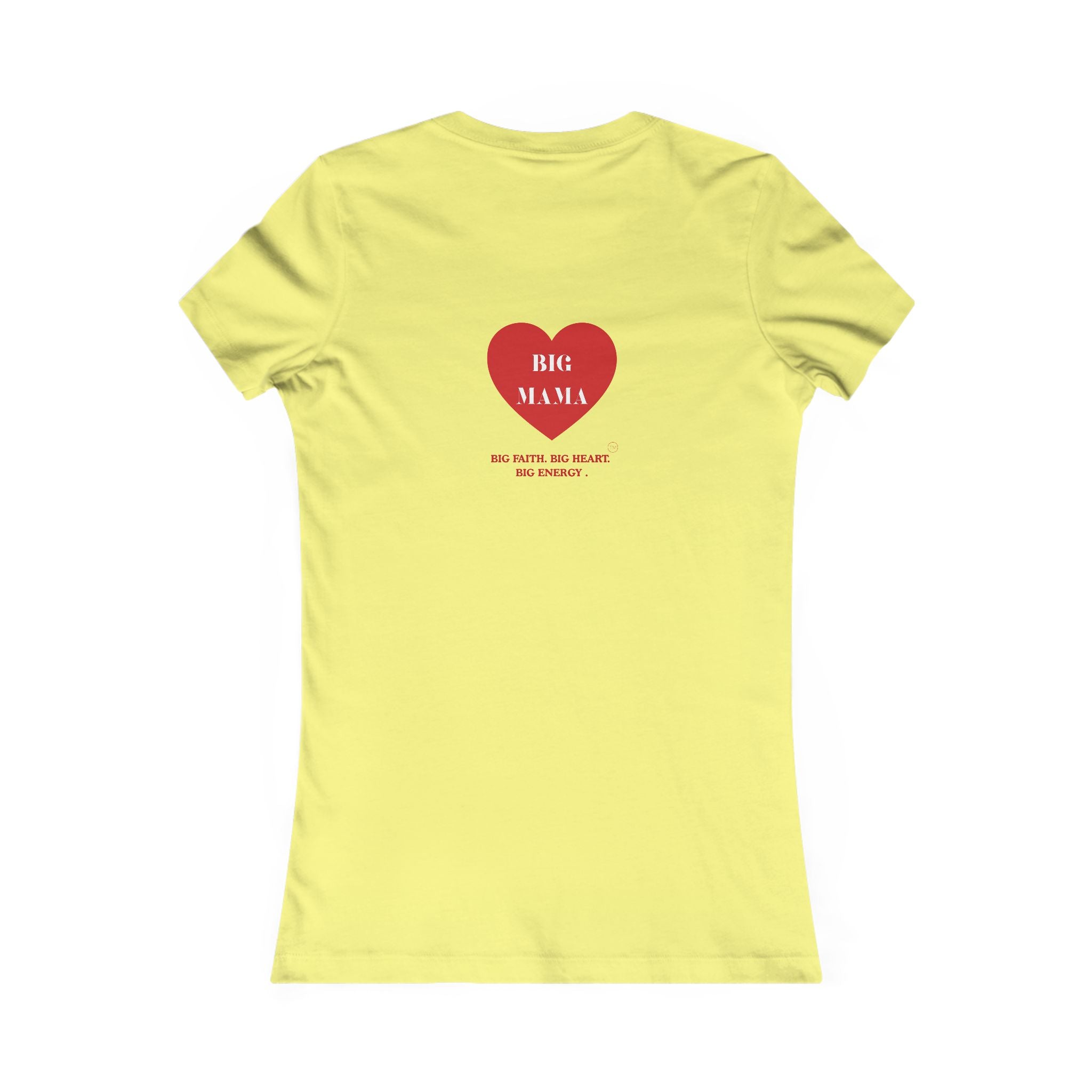 Big Mama Women's Favorite Tee