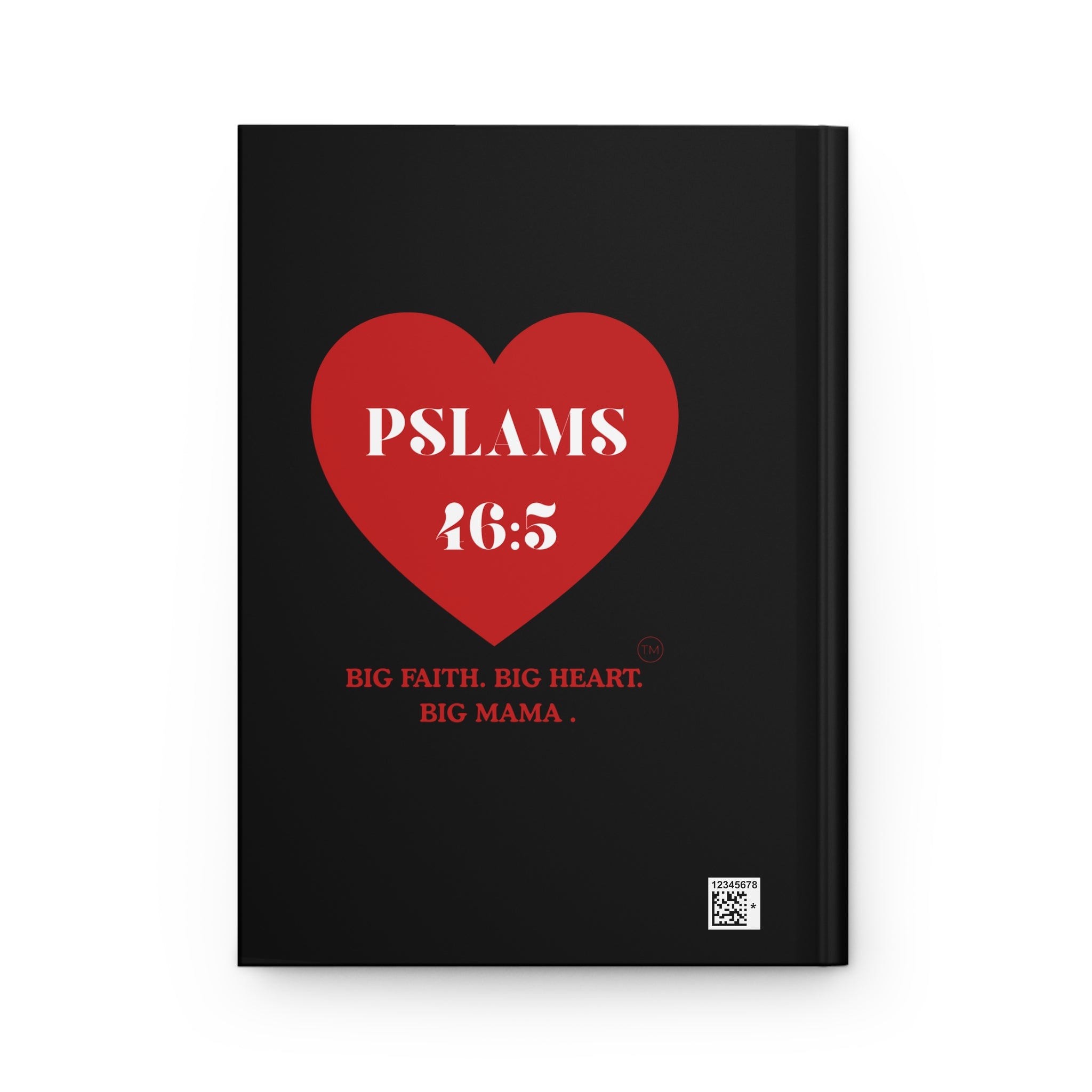 Hardcover Journal Matte