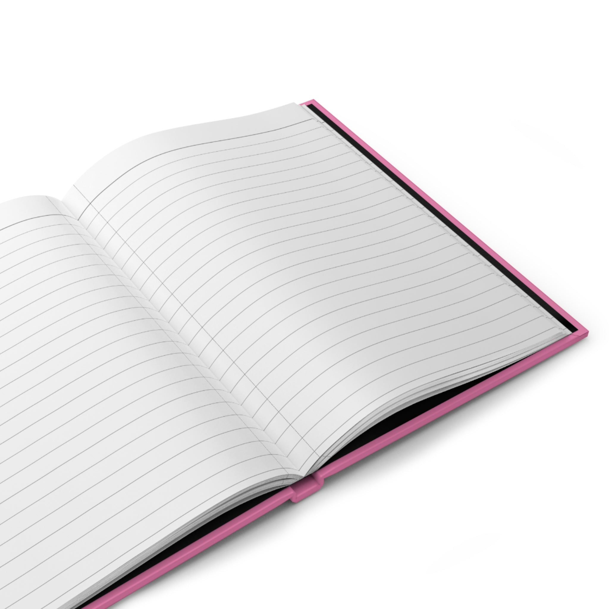 Journal — Psalm 46:5 "Big Faith. Big Heart. Big Mama." Hardcover Matte