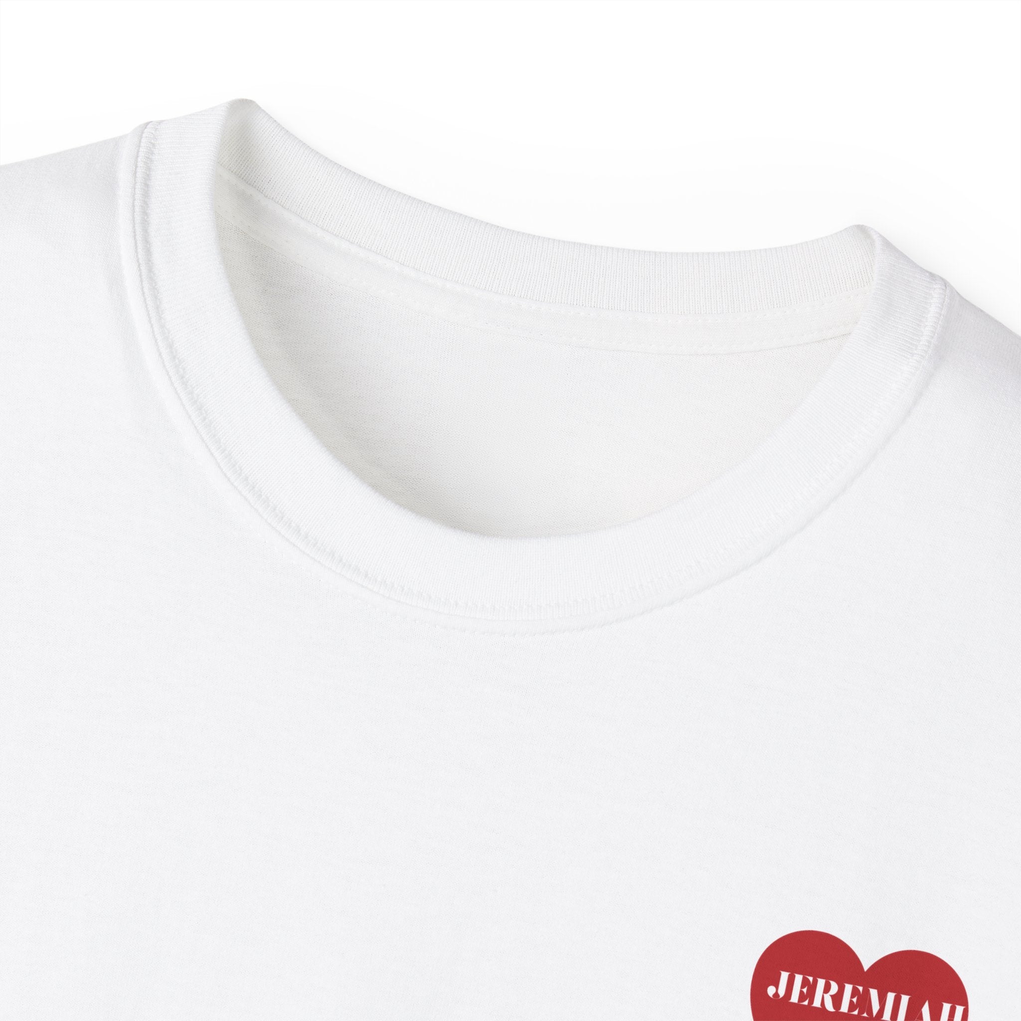 Unisex Ultra Cotton Tee Jeremiah 17:7-8